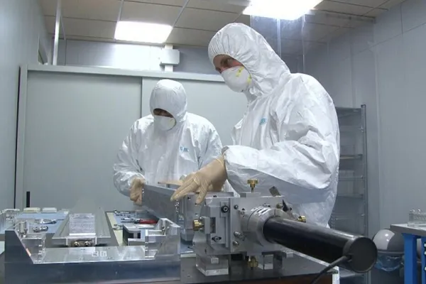Интерьер мастерской