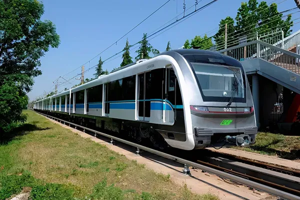 Железнодорожная промышленность