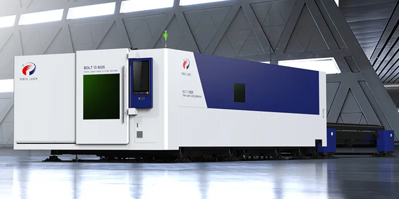 Станок лазерной резки BOLT VII