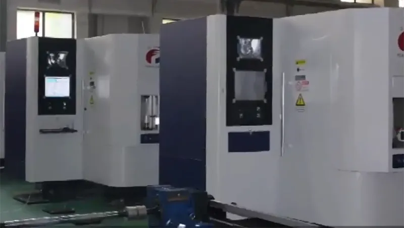 Станок лазерной сварки COMPACT CJ