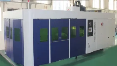 Станок для лазерной 3D резки серии GAN