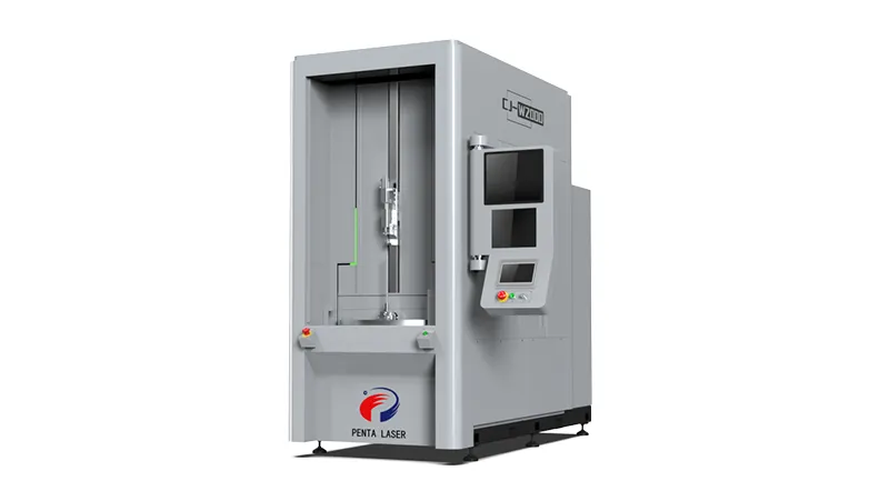 Станок лазерной сварки COMPACT CJ