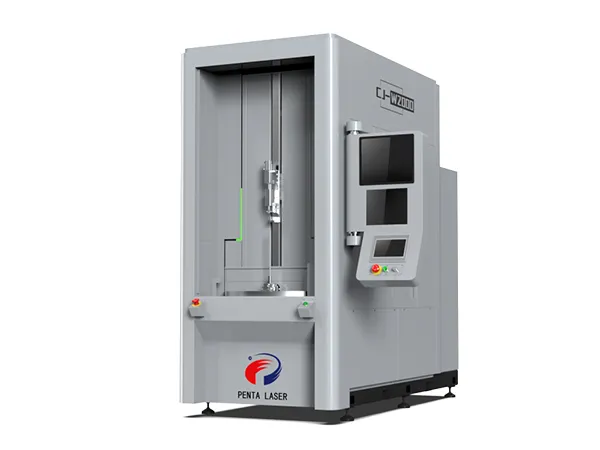 Станок лазерной сварки COMPACT CJ